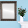 Dorset Rectangle Lifestyle in Rubbed Bronze
