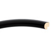 Pasadena - Matte Black - Cross Section