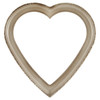 Kensington Heart Picture Frame - Taupe