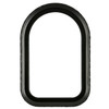Kensington Cathedral Picture Frame - Matte Black