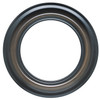 Lancaster Round Picture Frame - Walnut