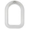 Winchester Cathedral Picture Frame - Linen White