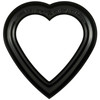 Winchester Heart Picture Frame - Gloss Black