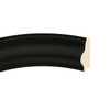 Lancaster - Matte Black - Cross Section