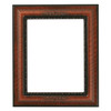Boston Rectangle Picture Frame - Vintage Walnut