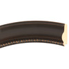Heritage - Rubbed Bronze - Cross Section