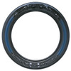 Florence Round Picture Frame - Royal Blue