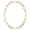 Toronto Oval Frame # 810 - Taupe