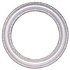 Dorset Round Picture Frame - Silver Shade