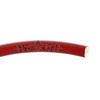 Athena Oval Frame # 811 Arc Sample - Holiday Red