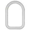 Dorset Cathedral Picture Frame - Linen White