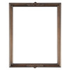 Contessa Rectangle Picture Frame - Rubbed Bronze