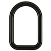 Wright Cathedral Picture Frame - Matte Black