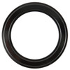 Wright Round Picture Frame - Gloss Black Wright Round Picture Frame - Gloss Black