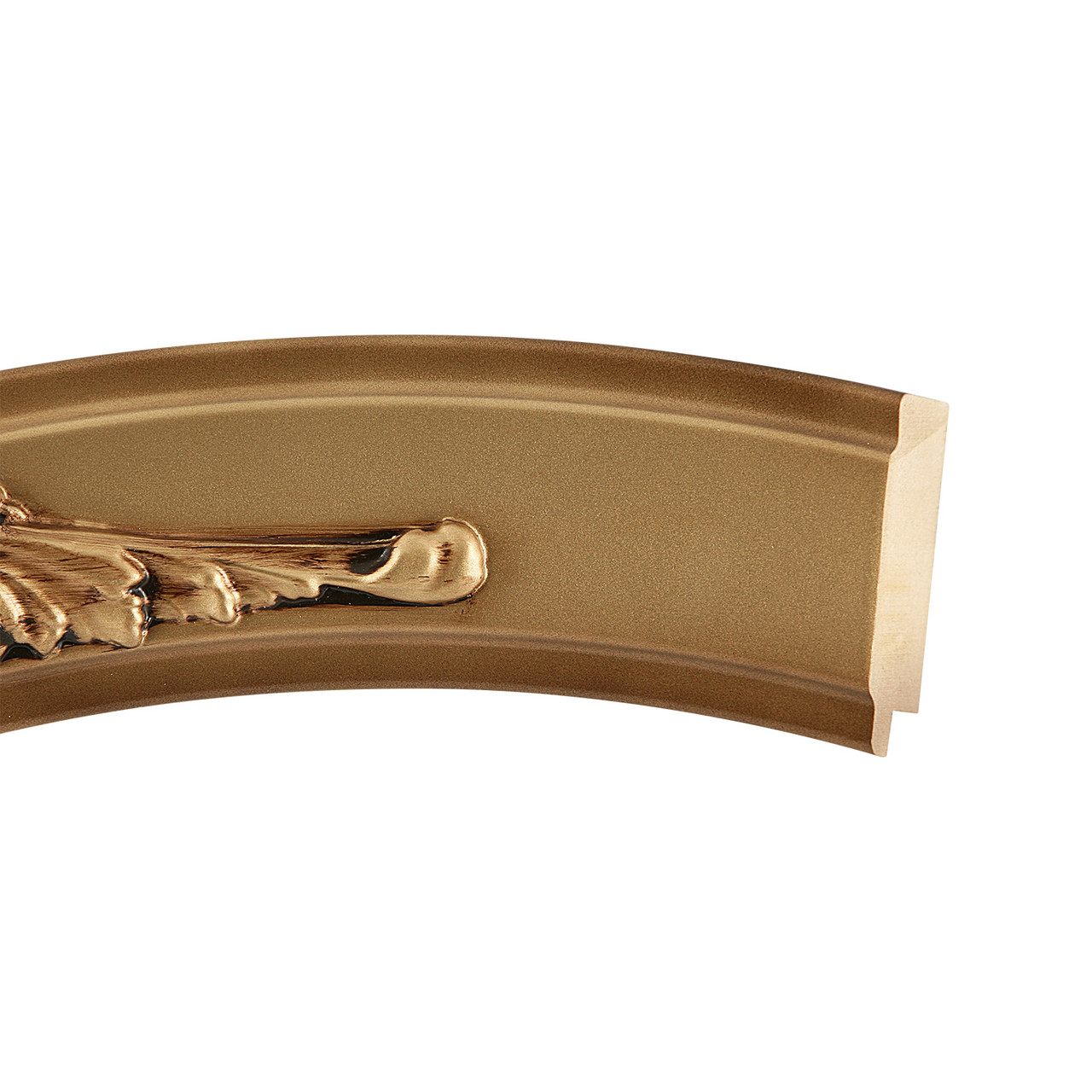 Ramino Rectangle Picture Frame - Desert Gold |Victorian Frames