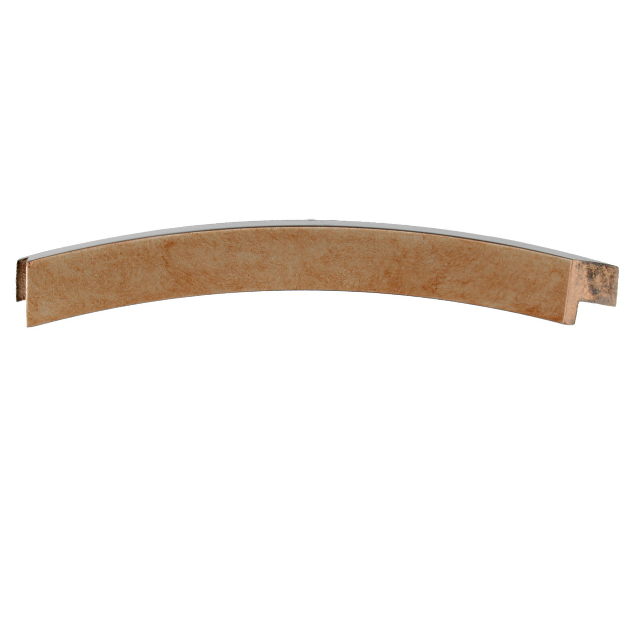 Manhattan Rectangle Picture Frame - Burnished Silver |Victorian Frames