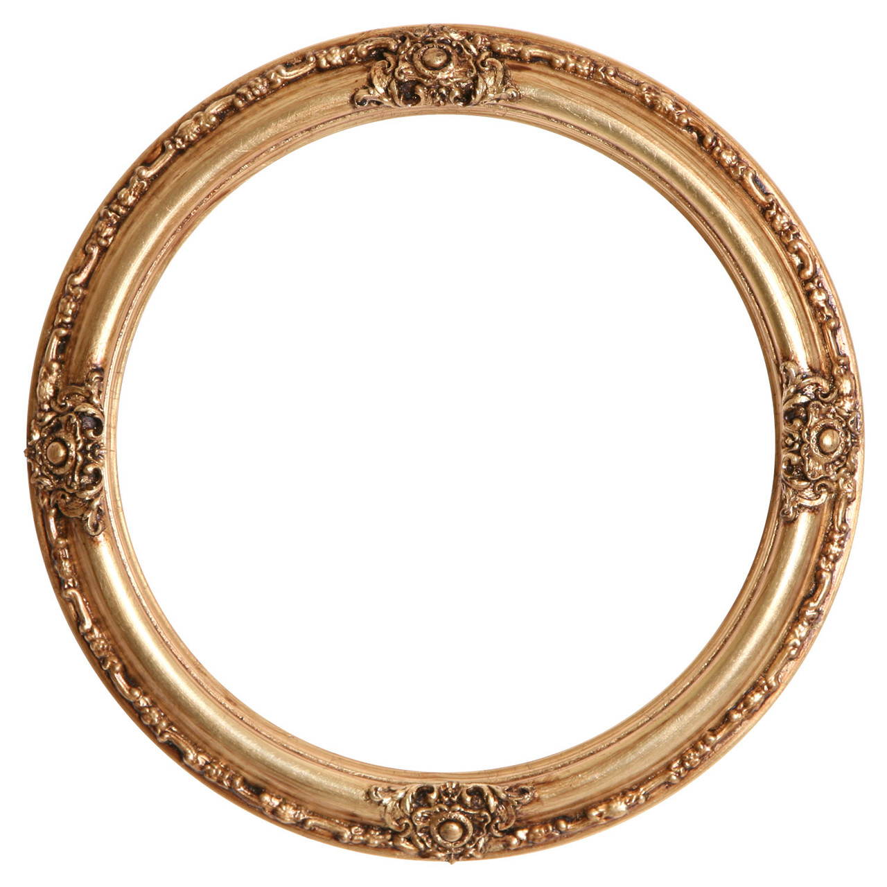 round picture frames