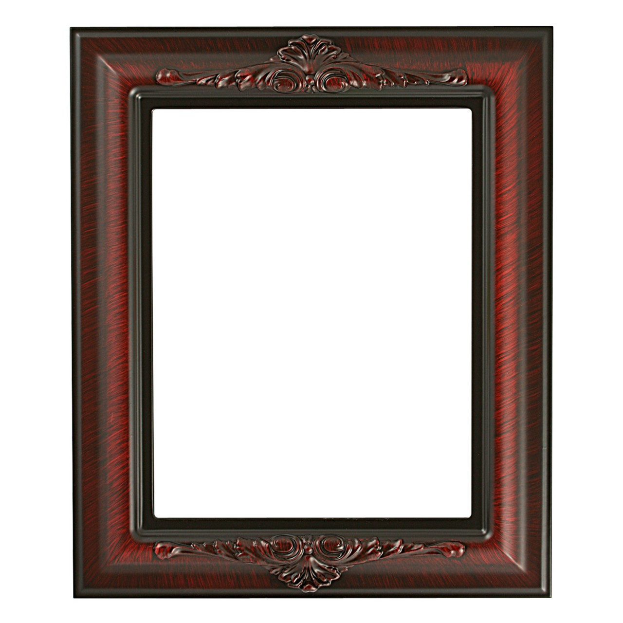 Winchester Rectangle Picture Frame - Vintage Cherry |Victorian Frames