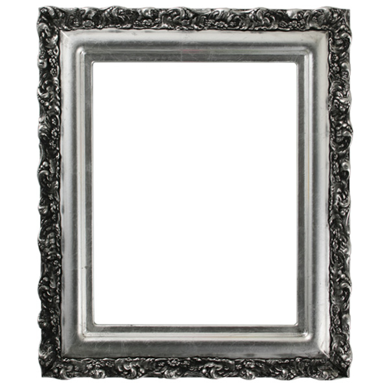 black and white vintage frame