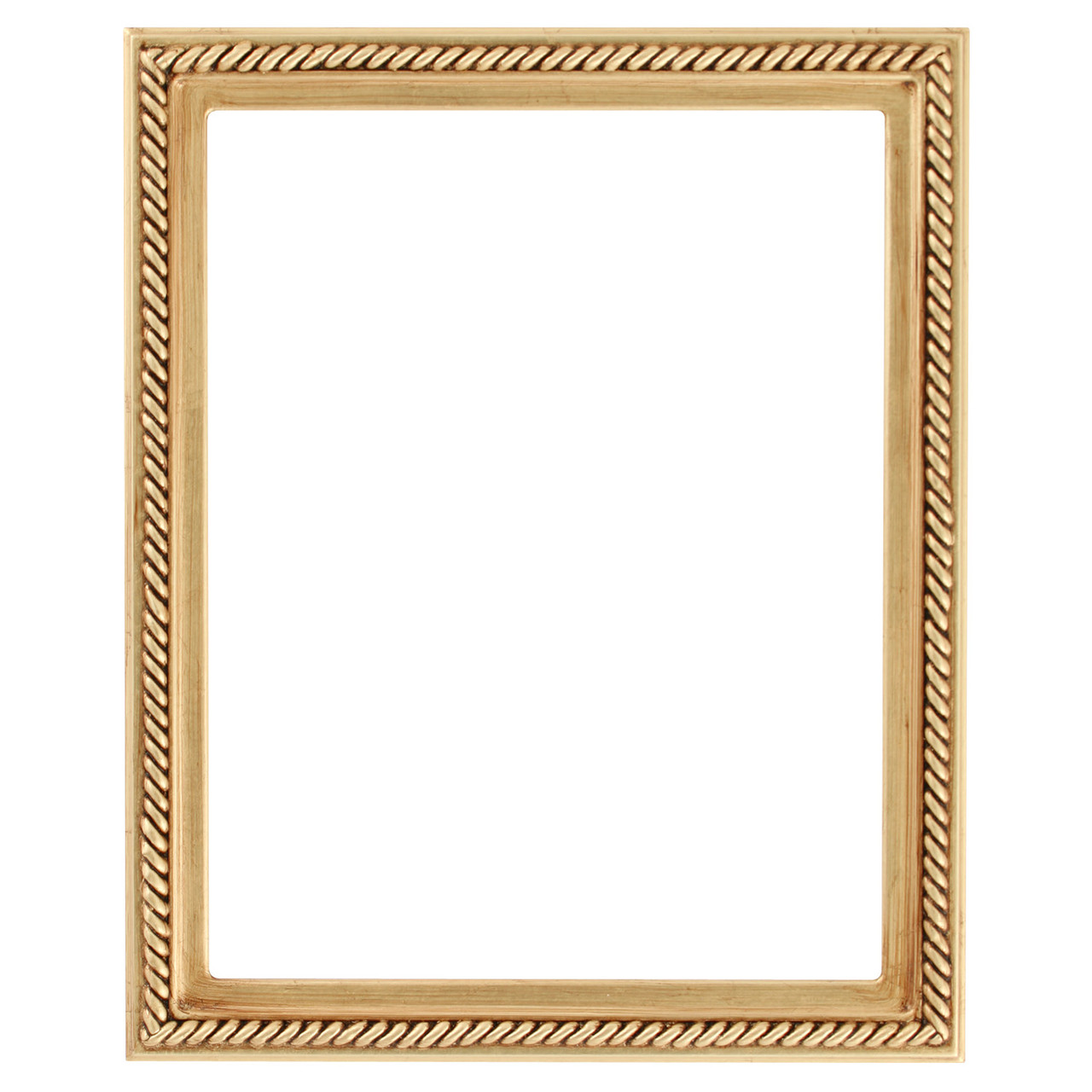 modern gold frame