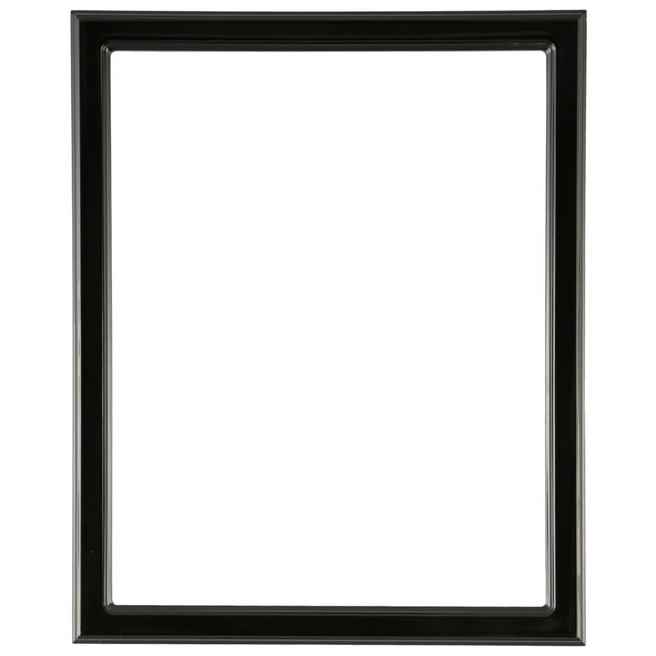 simple black picture frames