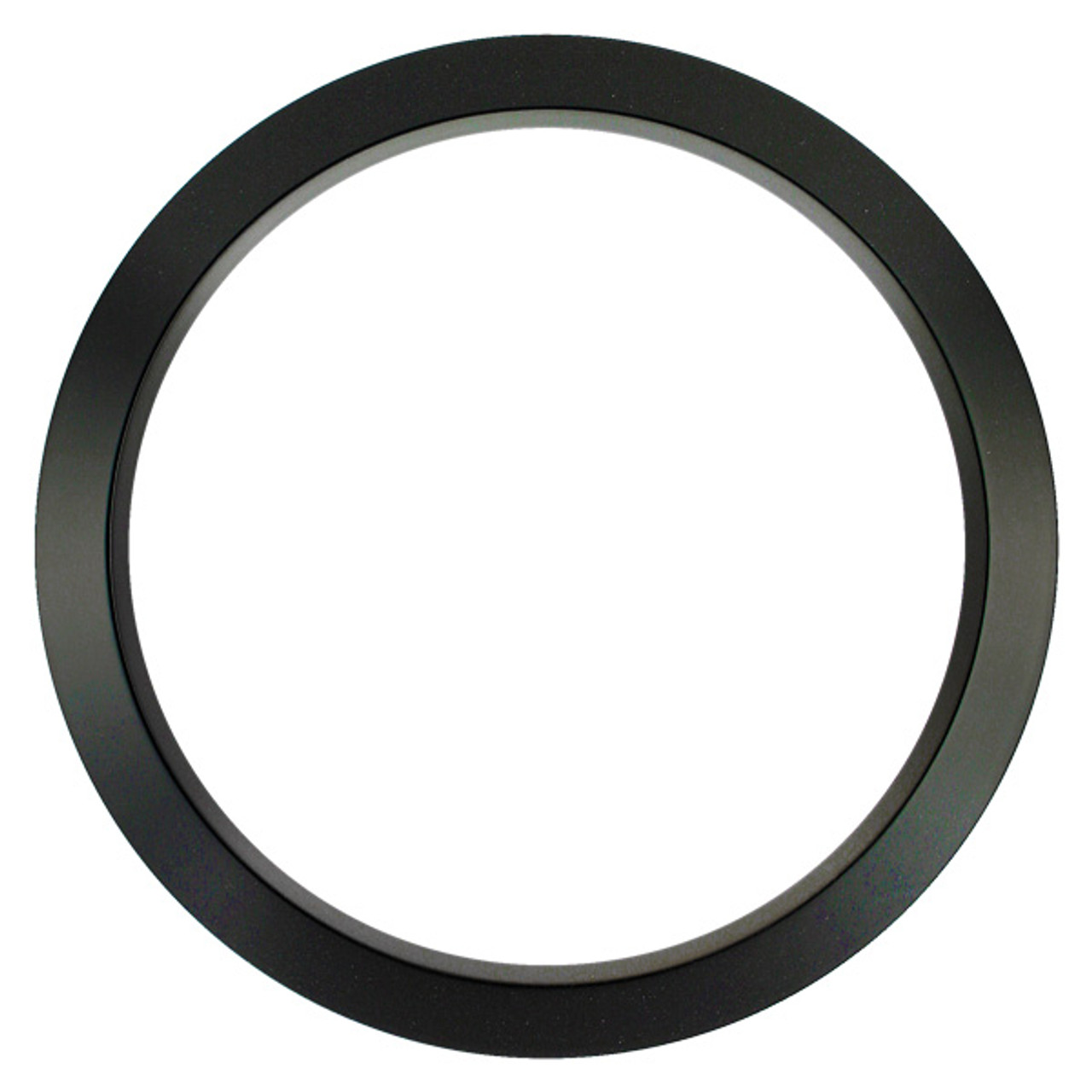 round black picture frames