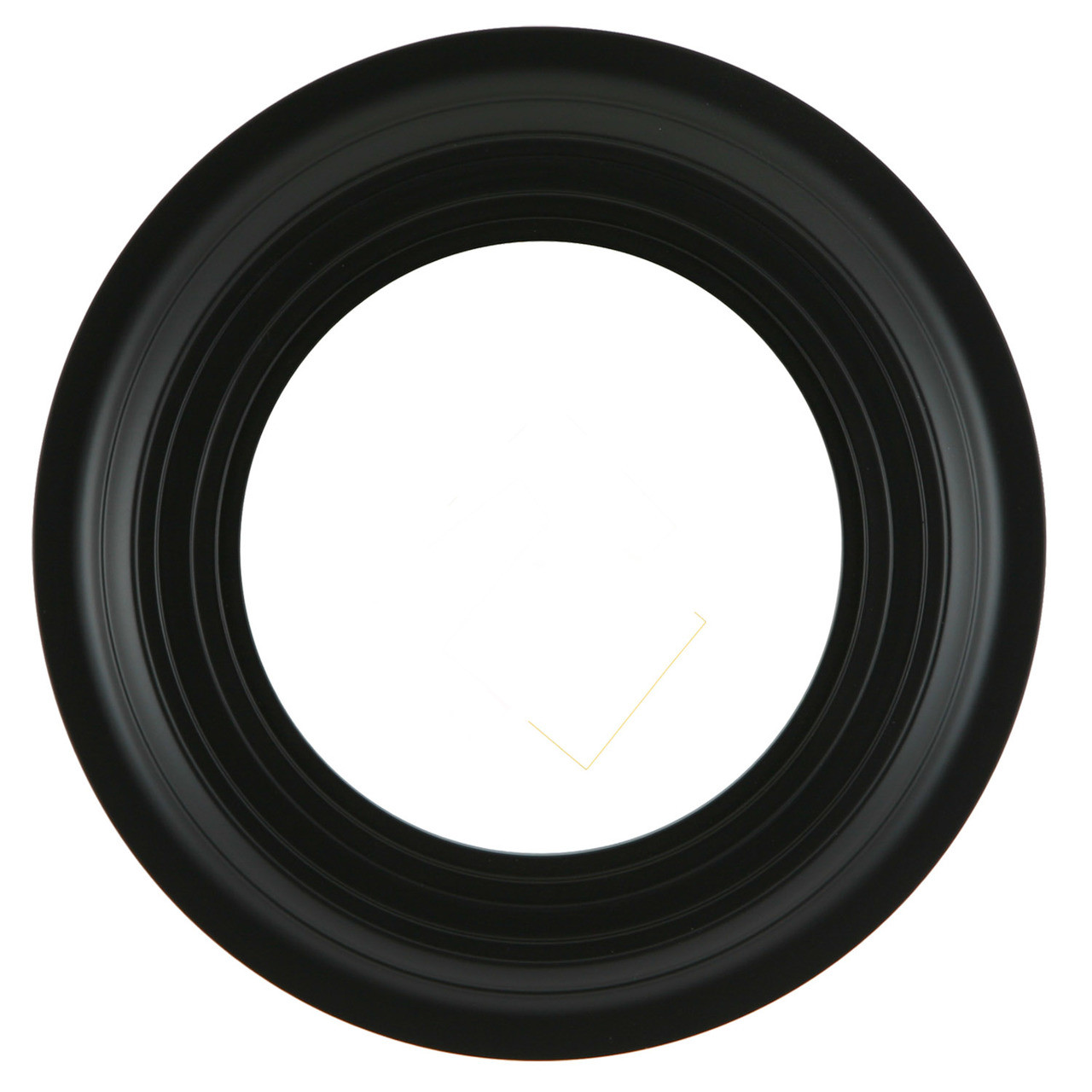 round black picture frames