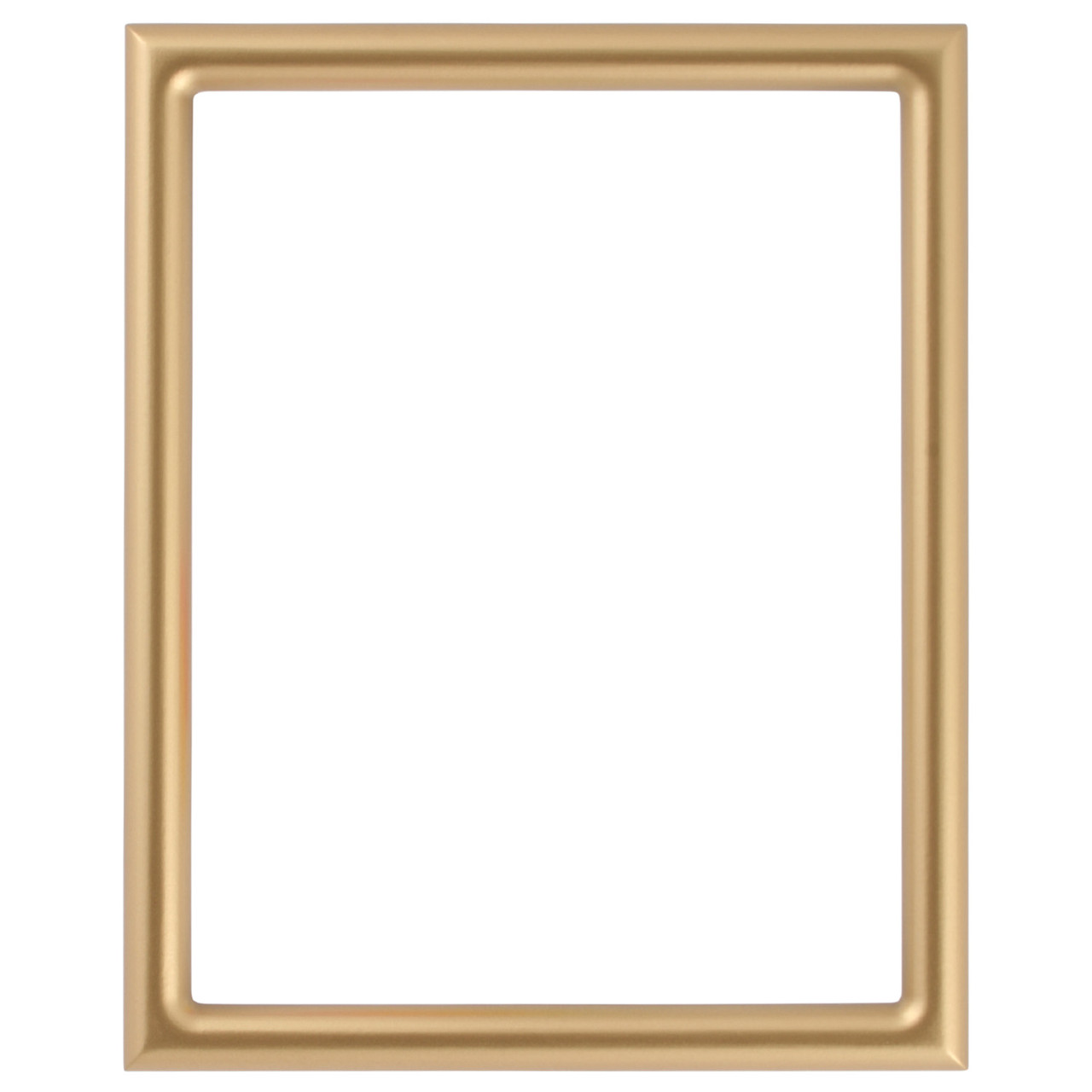 BoConcept アートフレーム ゴールド 50x70cm Pasadena #250 Rectangle Picture Frame - Gold Spray | Victorian Frames