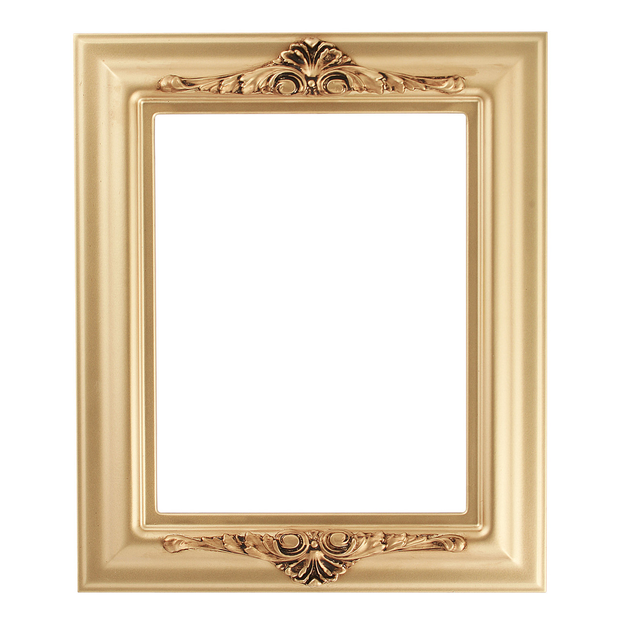 Winchester Rectangle Picture Frame - Gold Spray |Victorian Frames