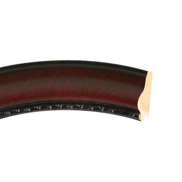 Chicago Heart Picture Frame - Vintage Cherry |Victorian Frames