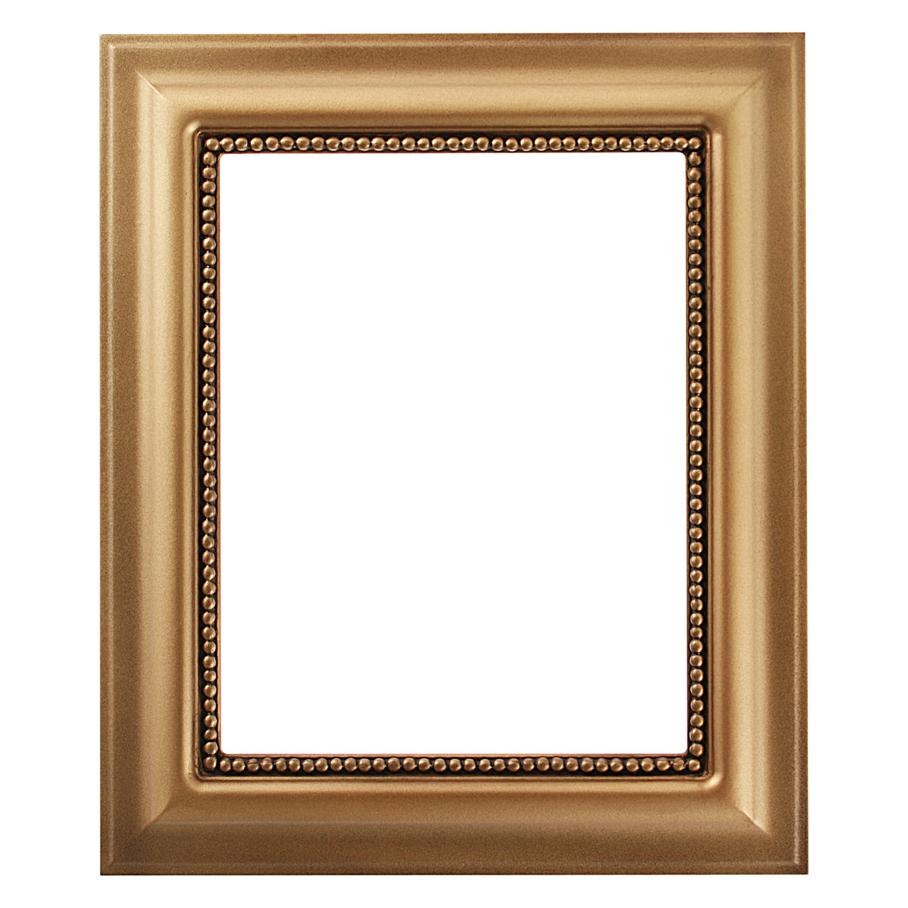 Heritage Rectangle Picture Frame - Desert Gold |Victorian Frames