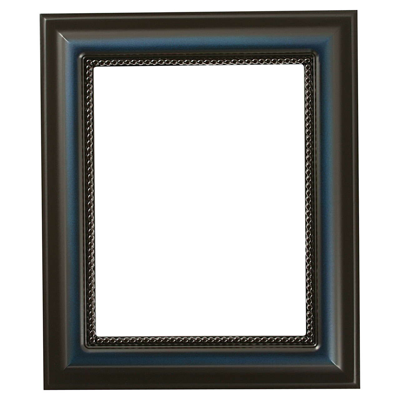 Rectaangle Picture Frame Heritage Rectangle Picture Frame - Royal Blue |Victorian Frames
