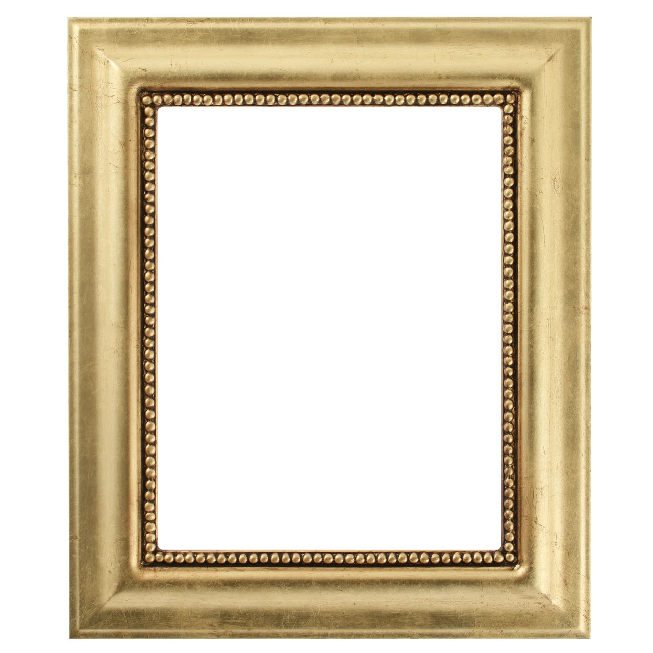 Frames Gallery White Picture Frames with White Mats | CB2 main image 2