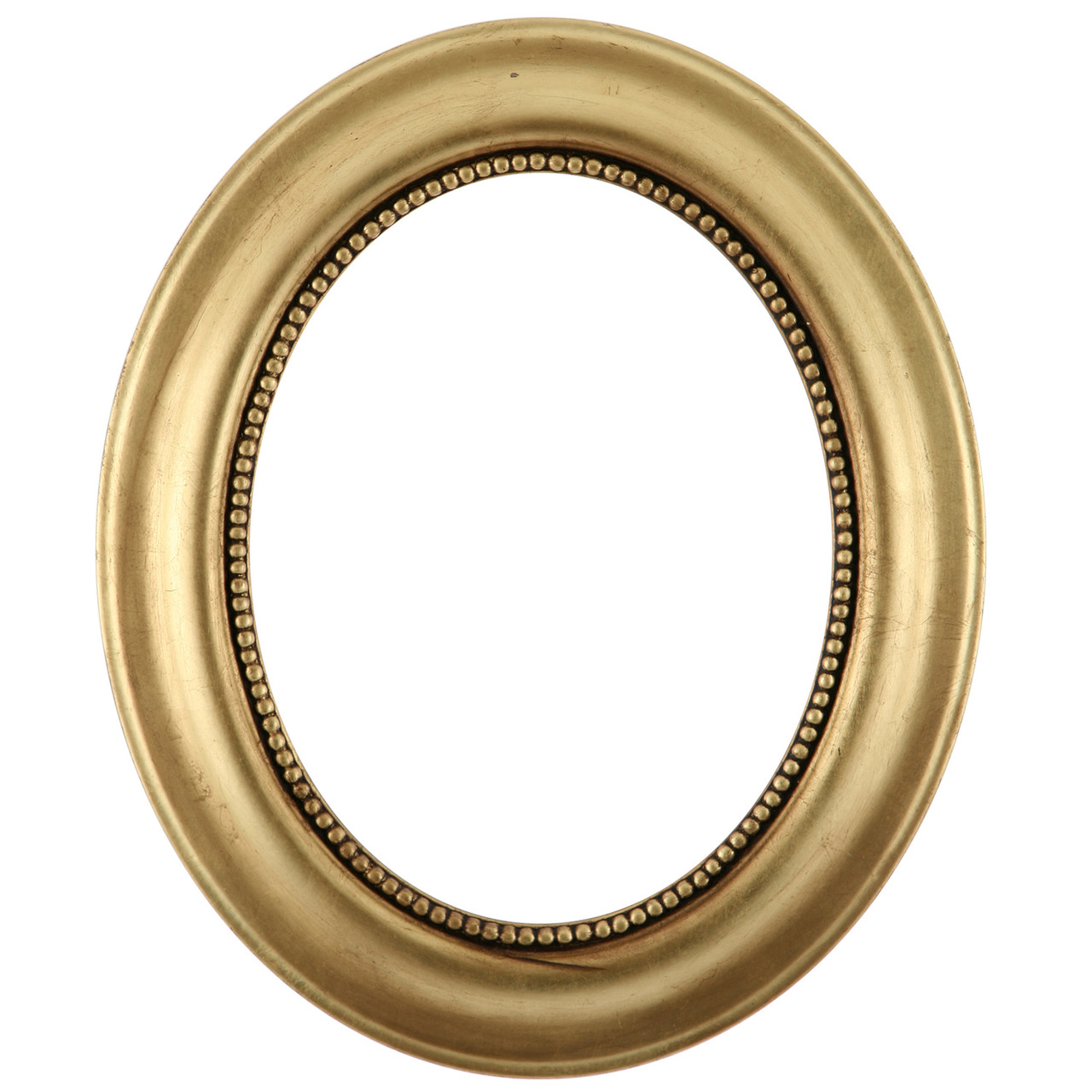oval picture frame ideas