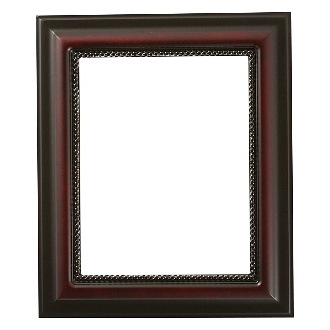 Heritage Rectangle Picture Frame - Rosewood |Victorian Frames
