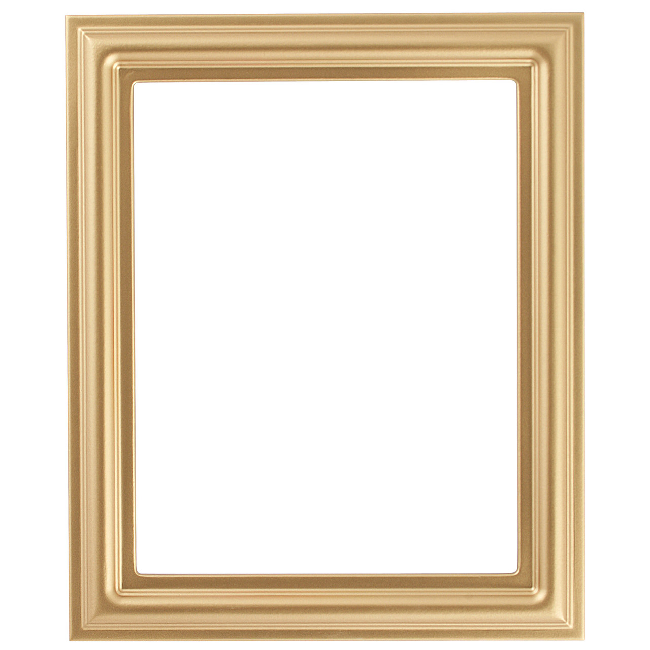 Philadelphia Rectangle Picture Frame - Desert Gold |Victorian Frames