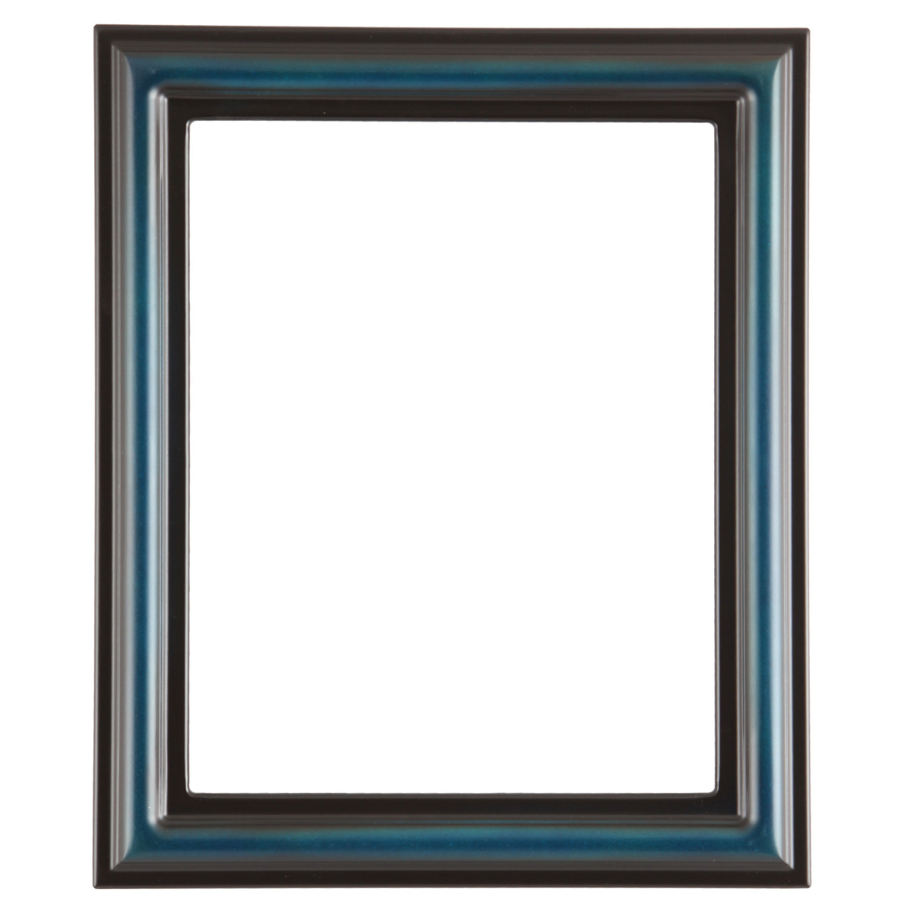 Philadelphia Rectangle Picture Frame - Royal Blue |Victorian Frames