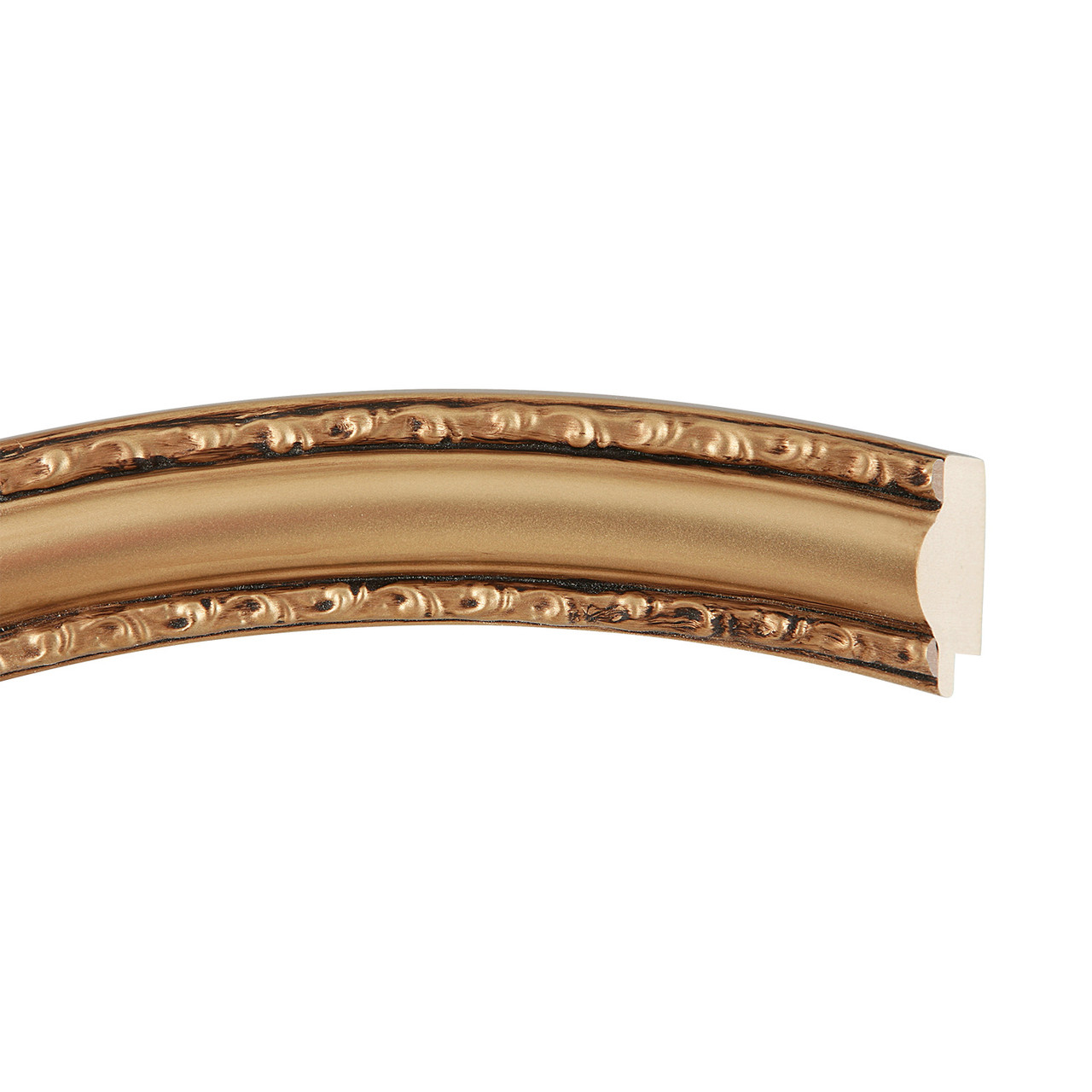 Dorset Heart Picture Frame - Gold Spray |Victorian Frames