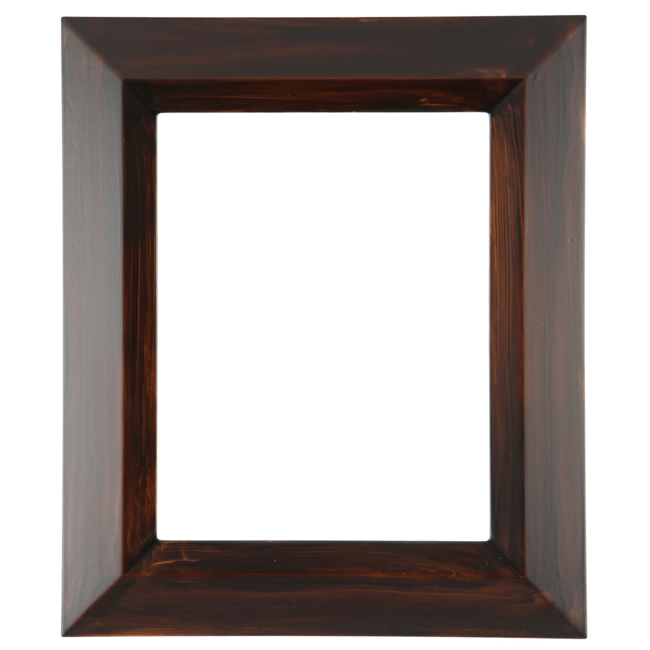 Veneto Rectangle Picture Frame - Mocha |Victorian Frames