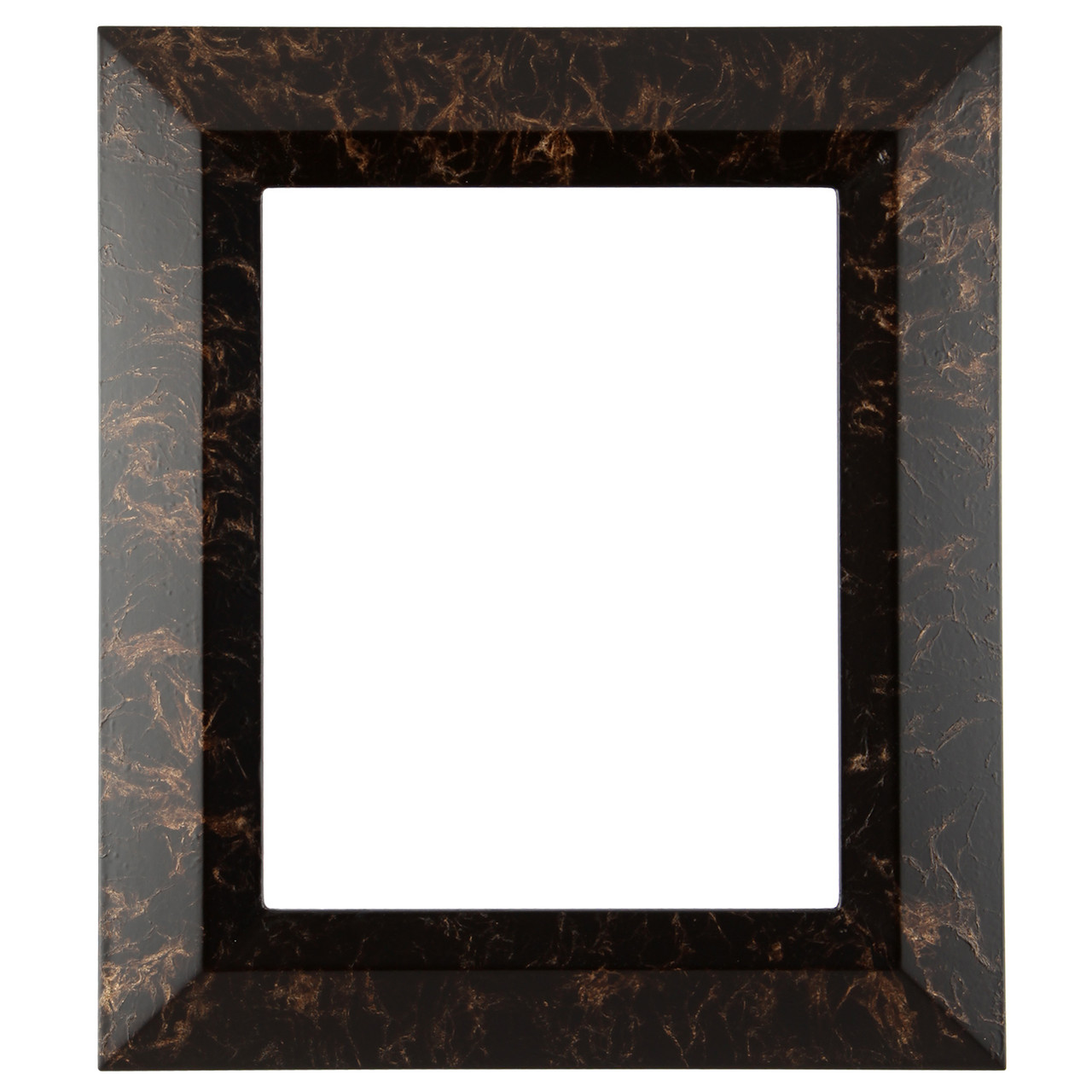 Veneto Rectangle Picture Frame - Veined Onyx |Victorian Frames