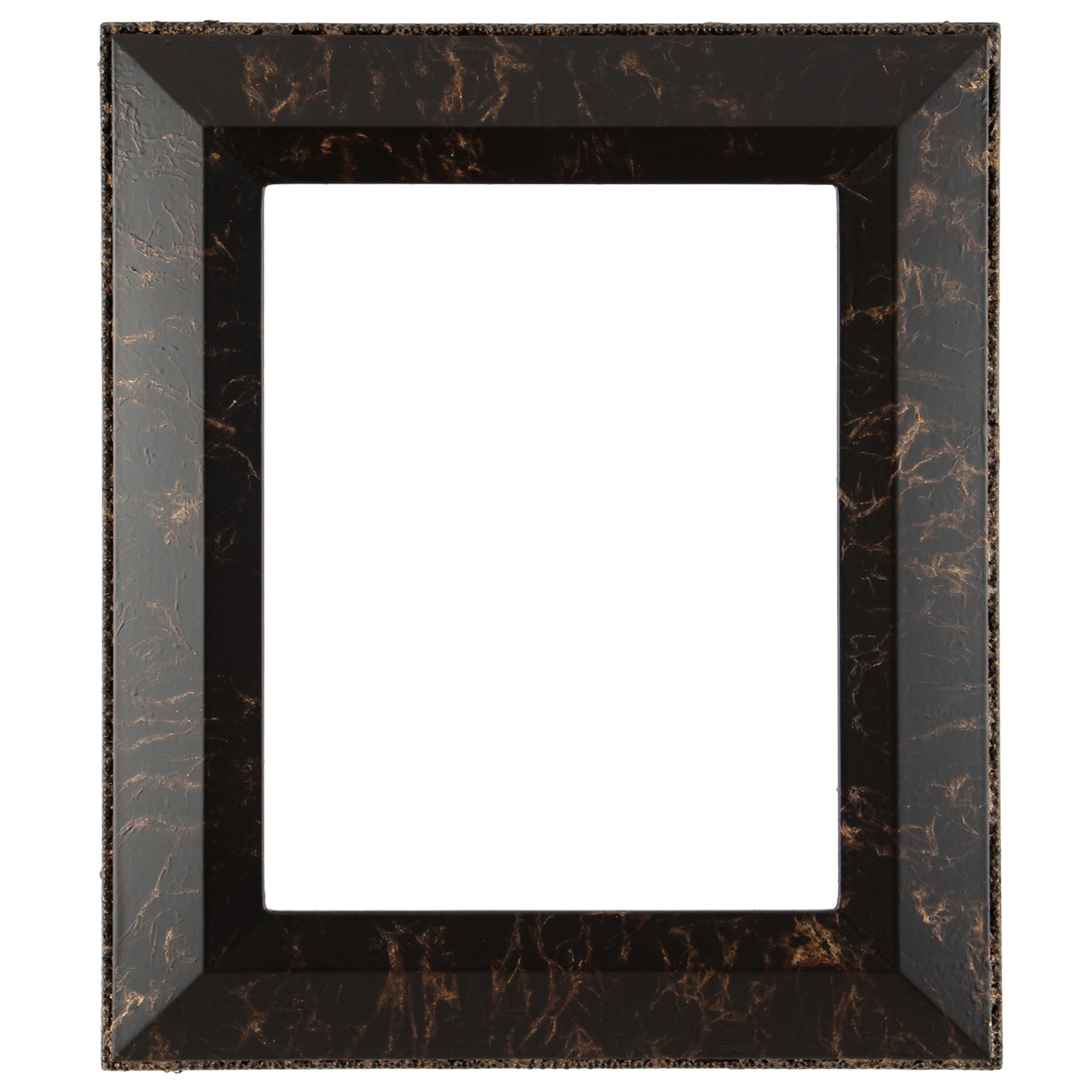 Lombardia Rectangle Picture Frame - Veined Onyx |Victorian Frames