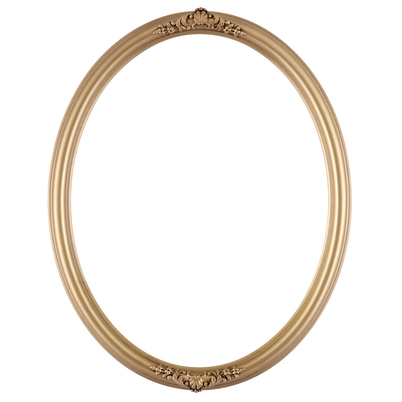 picture frame clipart oval