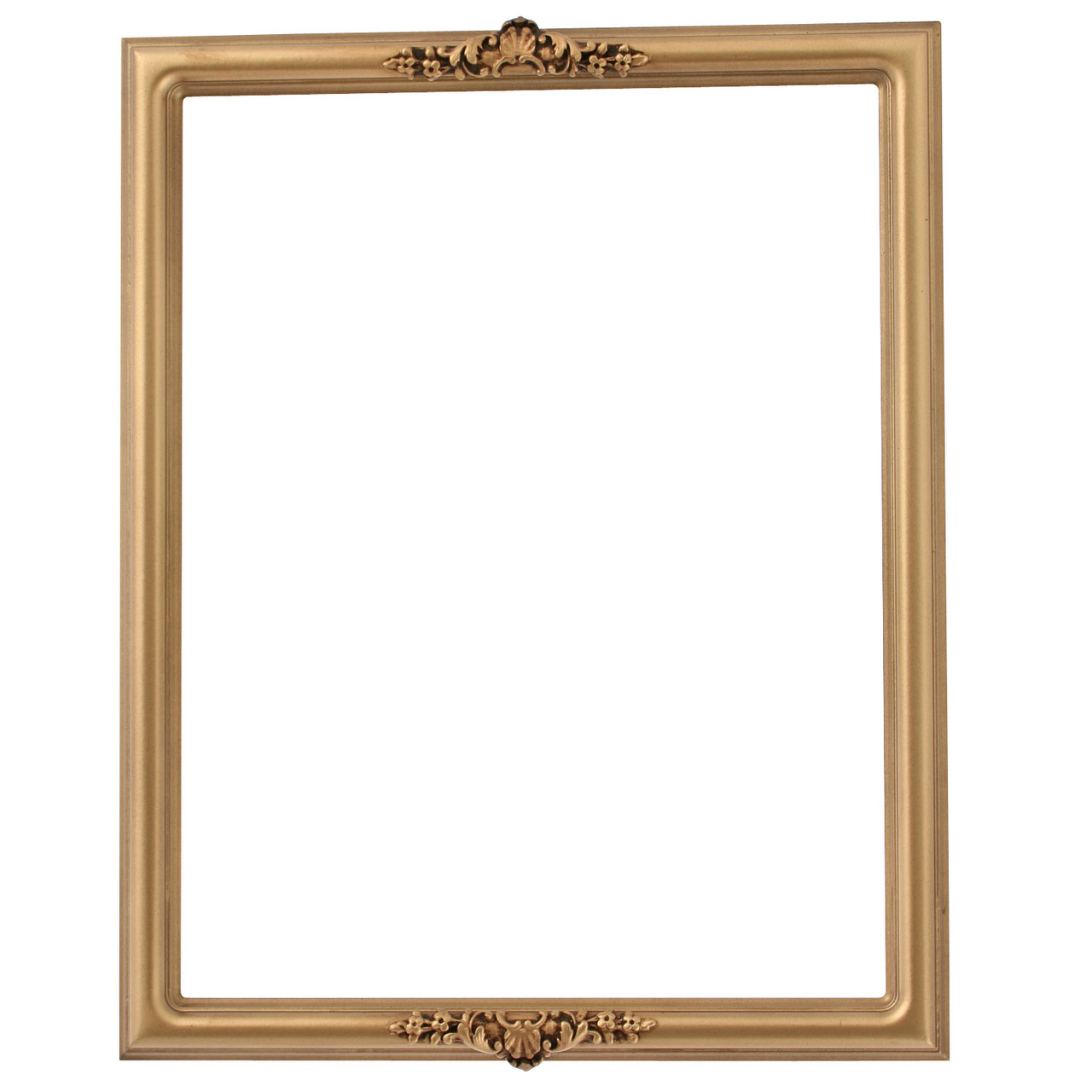 Contessa Rectangle Picture Frame - Desert Gold |Victorian Frames