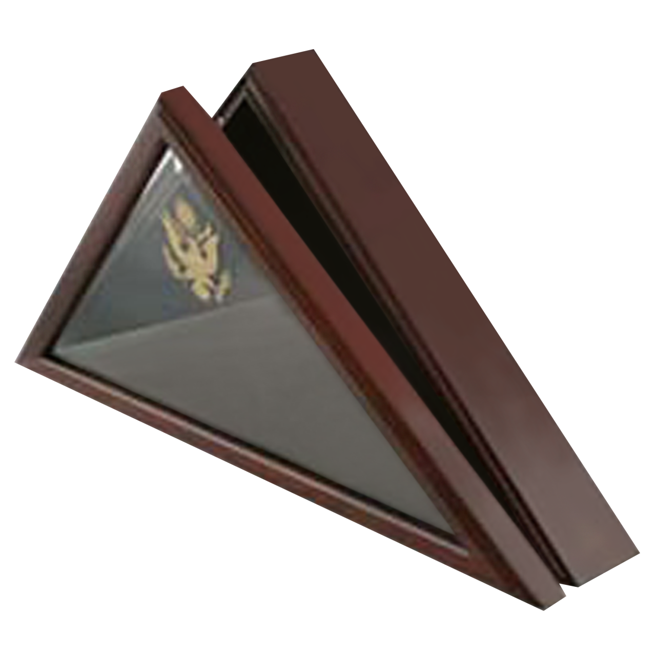 Flag Cases Display Your USA Burial Flag In A Gallery Quality Flag Case