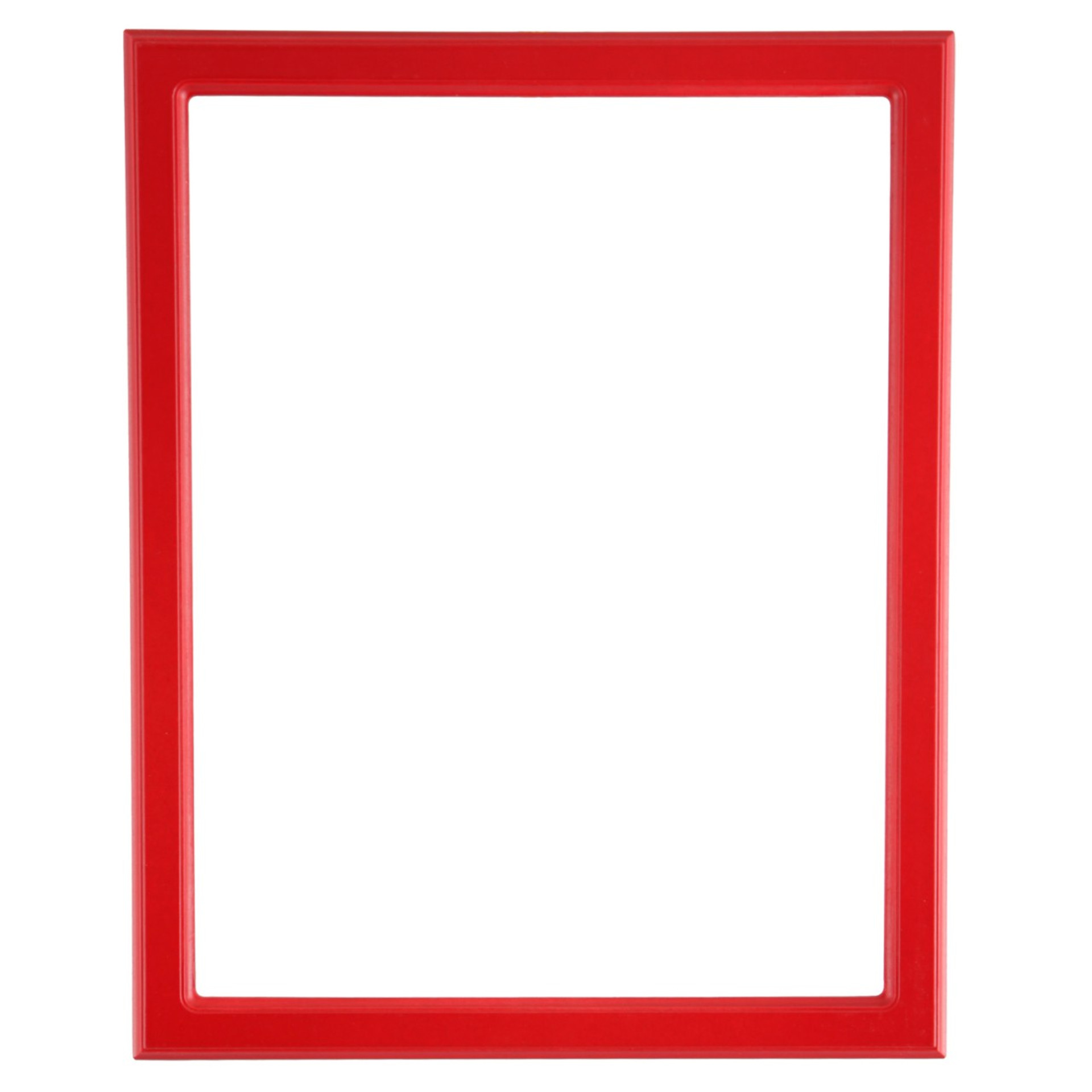 red rectangle