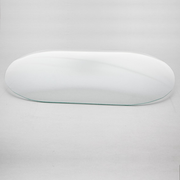 Hexagon Convex Glass #900X