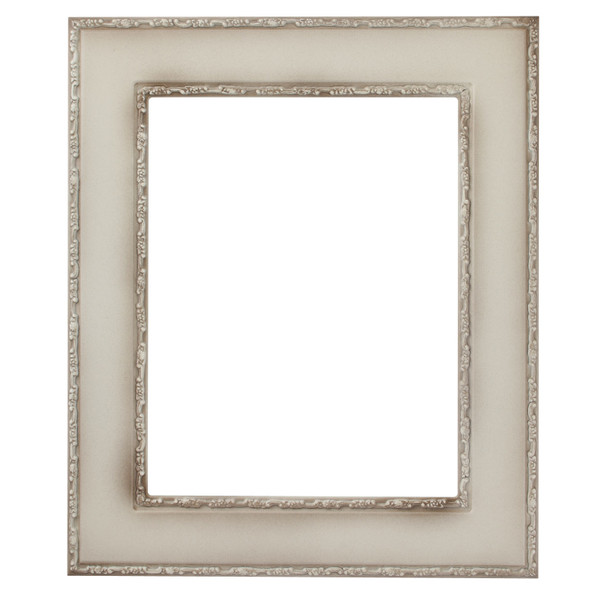 Paris Rectangle Picture Frame - Walnut |Victorian Frames