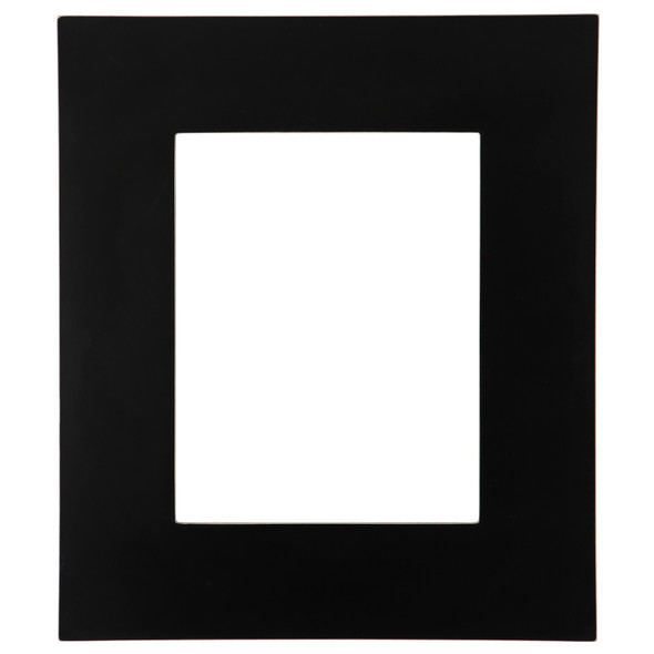 Tribeca Rectangle Picture Frame - Rubbed Black Tribeca Rectangle Picture Frame - Rubbed Black