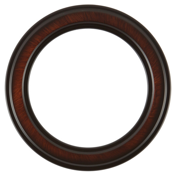 Wright Round Frame # 820 - Vintage Cherry