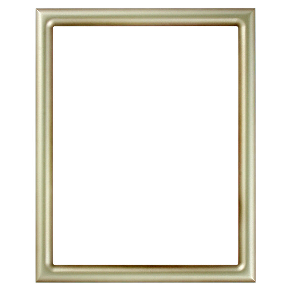 Pasadena Rectangle Frame # 250 - Silver Shade